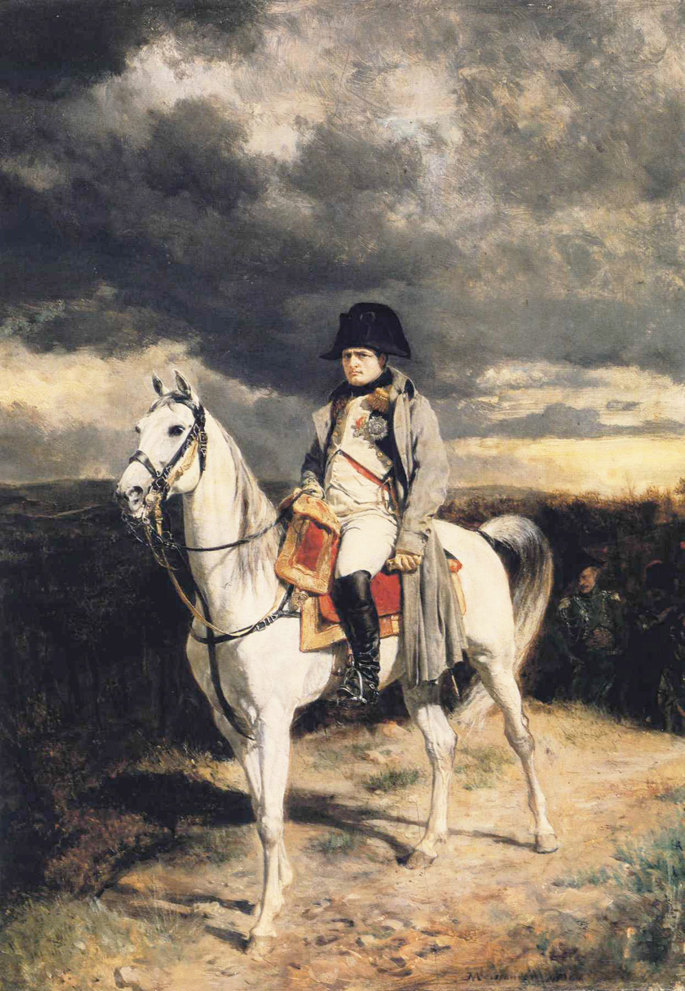 napoleon one in 1814